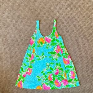 Lilly Pulitzer swing dress